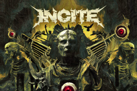 Incite - Savage New Times (Cover)