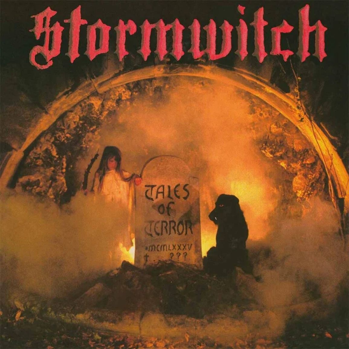 Stormwitch – Tales Of Terror • Klassiker Review • metal.de
