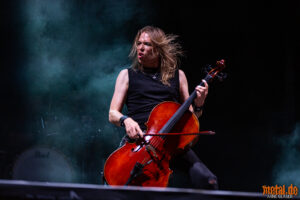 Konzertfoto von Apocalyptica - Rockharz Open Air 2025