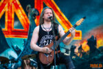 Konzertfoto von Týr - Rockharz Open Air 2025