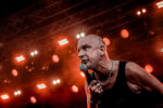 Konzertfoto von Clawfinger - Rockharz Open Air 2025