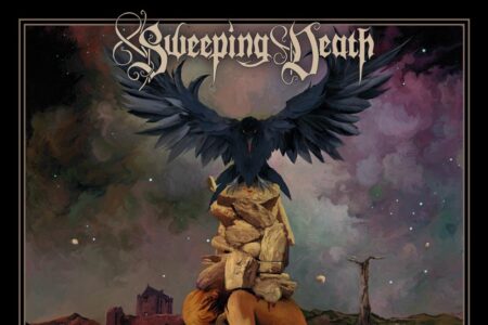 Sweeping Death - Devotion To The Absurd Night