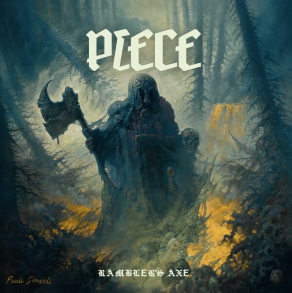Piece - Rambler's Axe
