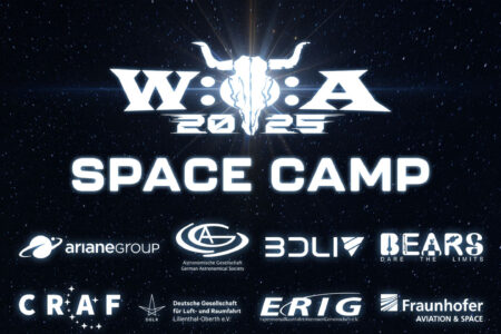 Wacken 2026 Space Camp
