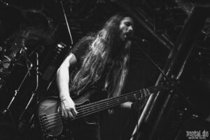 Konzertfoto von Ataraxie - Doom Ship 2025