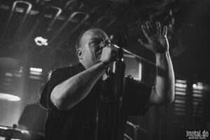 Konzertfoto von Blazing Eternity - Doom Ship 2025