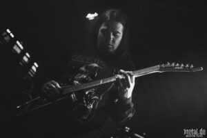 Konzertfoto von Endonomos - Doom Ship 2025