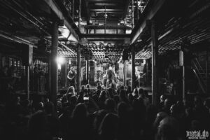 Konzertfoto von Ophis - Doom Ship 2025