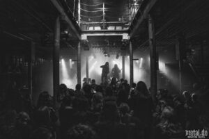 Konzertfoto von Urza - Doom Ship 2025