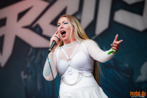 Konzertfoto von Arctis - Rockharz Open Air 2025