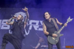 Konzertfoto von Combichrist - Rockharz Open Air 2025
