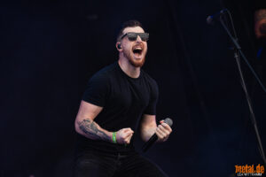 Konzertfoto von Defects - Rockharz Open Air 2025