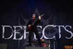 Konzertfoto von Defects - Rockharz Open Air 2025