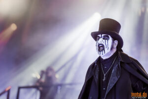 Konzertfoto von King Diamond - Rockharz Open Air 2025