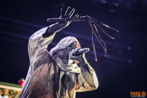 Konzertfoto von Non est Deus - Rockharz Open Air 2025