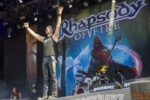 Konzertfoto von Rhapsody of Fire - Rockharz Open Air 2025