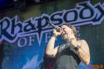 Konzertfoto von Rhapsody of Fire - Rockharz Open Air 2025