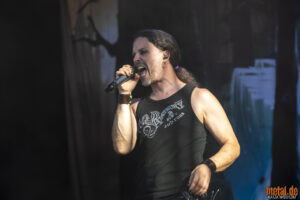 Konzertfoto von Rhapsody of Fire - Rockharz Open Air 2025