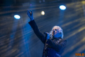 Konzertfoto von Saxon - Rockharz Open Air 2025