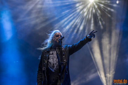 Konzertfoto von Saxon - Rockharz Open Air 2025