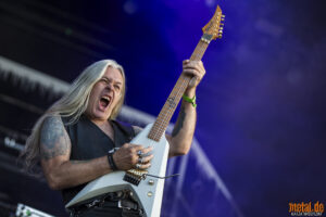 Konzertfoto von Sodom - Rockharz Open Air 2025