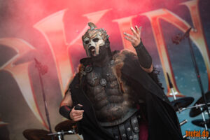 Konzertfoto von Warkings - Rockharz Open Air 2025