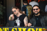 Foto der The Gems Autogrammstunde - Rockharz Open Air 2025