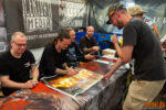 Foto der Heaven Shall Burn Autogrammstunde - Rockharz Open Air 2025