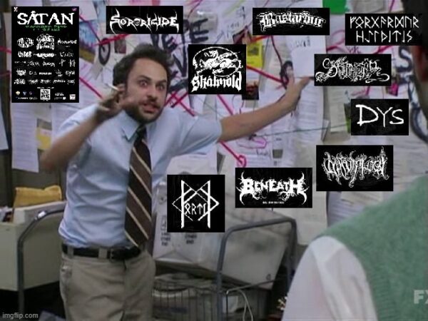 Bild Sátan 2025 Meme