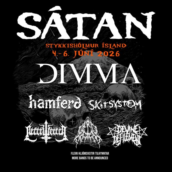 Bild Sátan Flyer 2026