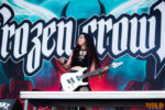 Konzertfoto von Frozen Crown - Rockharz Open Air 2025