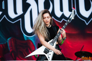 Konzertfoto von Frozen Crown - Rockharz Open Air 2025