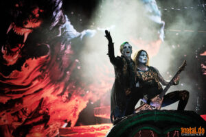 Konzertfoto von Powerwolf - Rockharz Open Air 2025