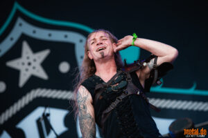 Konzertfoto von Robse - Rockharz Open Air 2025