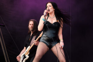 Konzertfoto von Velvet Rush - Rockharz Open Air 2025