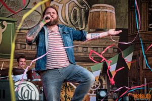 Konzertfoto von Versengold - Rockharz Open Air 2025