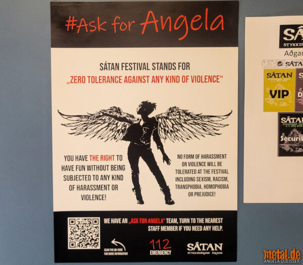 Foto vom Sátan Festival 2025