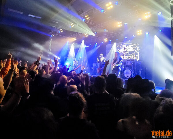 Foto vom Sátan Festival 2025