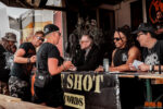 Foto der Combichrist Autogrammstunde - Rockharz Open Air 2025