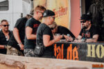 Foto der Combichrist Autogrammstunde - Rockharz Open Air 2025