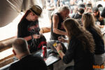 Foto der Avatarium Autogrammstunde - Rockharz Open Air 2025