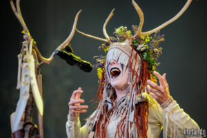 Konzertfoto von Heilung - Tour 2025