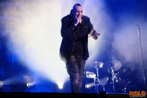 Konzertfoto von ASP - Rockharz Open Air 2025