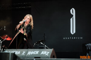 Konzertfoto von Avatarium - Rockharz Open Air 2025