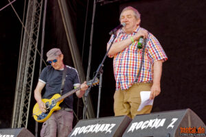 Konzertfoto von Die Kassierer - Rockharz Open Air 2025