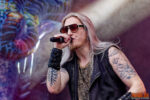 Konzertfoto von Dragonforce - Rockharz Open Air 2025