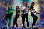 Konzertfoto von Dragonforce - Rockharz Open Air 2025