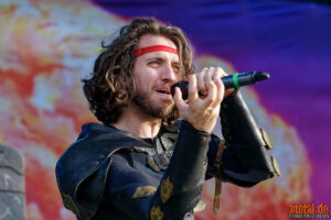 Konzertfoto von Gloryhammer - Rockharz Open Air 2025