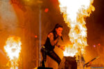 Konzertfoto von Heaven Shall Burn - Rockharz Open Air 2025