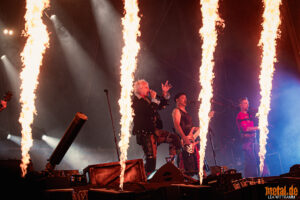 Konzertfoto von In Extremo - Rockharz Open Air 2025